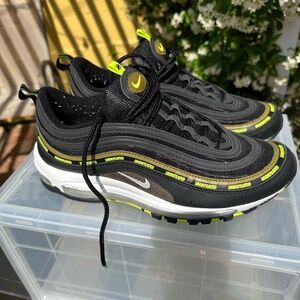 Nike Air Max 97 Undefeated Black Volt